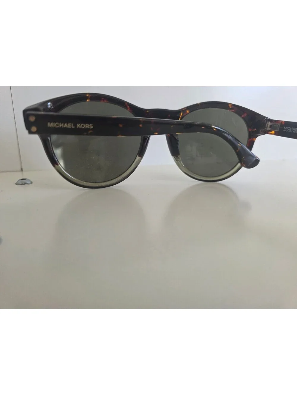 Michael Kors Cheshire Tortoise Shell Sunglasses